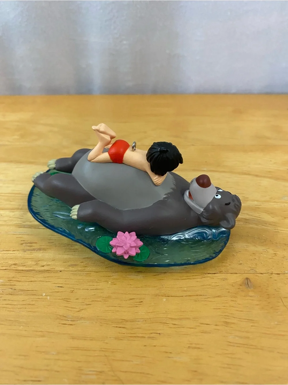 2014 Hallmark Disney Jungle Book Bare Necessities Ornament